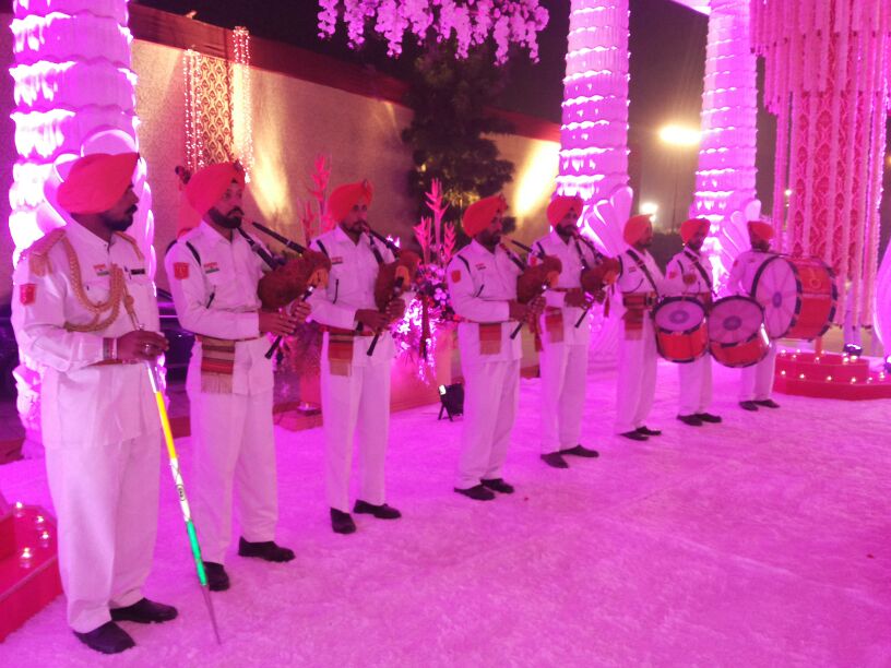 bagpiper player lakshadweep