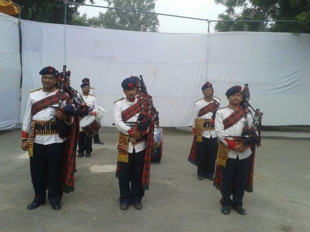 bagpiper artist lakshadweep