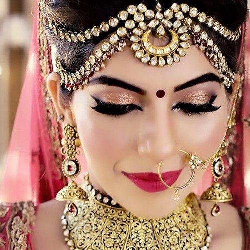 bridal makeup artist lakshadweep