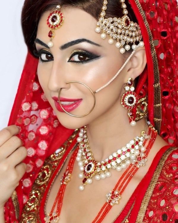 best makeup artist lakshadweep