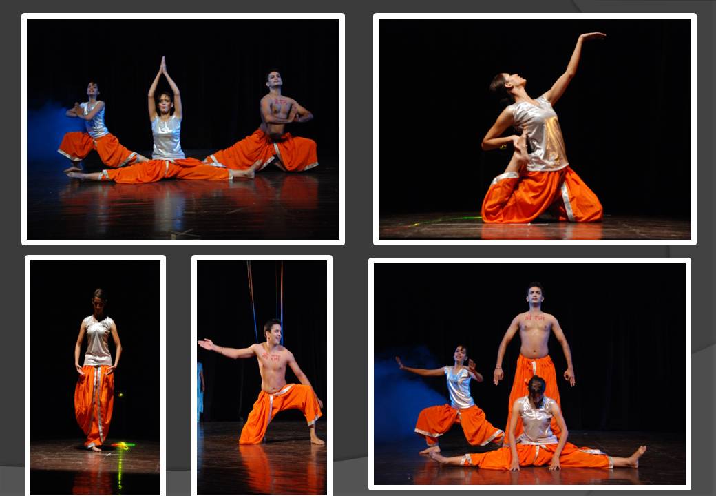 dance choreographers lakshadweep