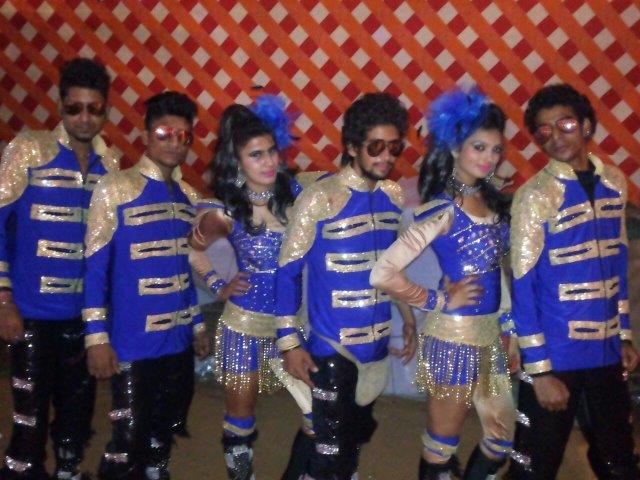 punjabi dance troupe lakshadweep