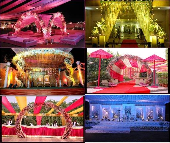 Decoration services in lakshadweep