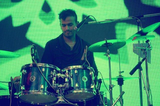 best drum player lakshadweep