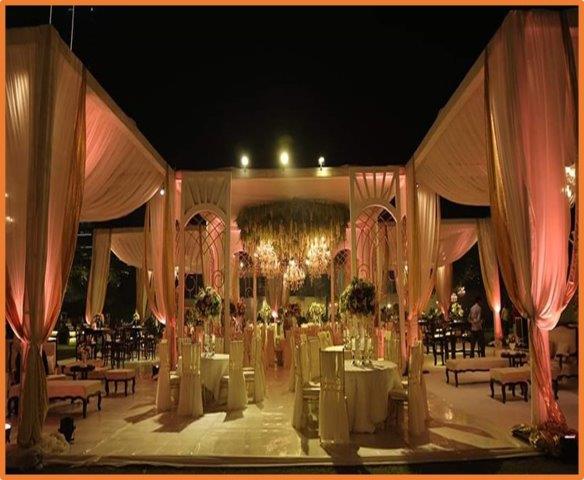 Farm house for wedding events in lakshadweep