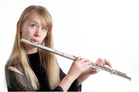 flute players lakshadweep