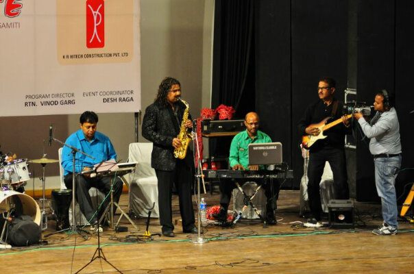 live instrumental band lakshadweep