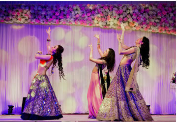 best ladies sangeet choreography lakshadweep