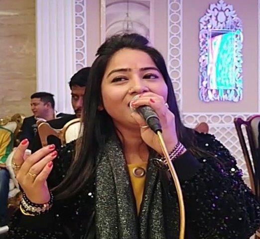 best female punjabi singer lakshadweep