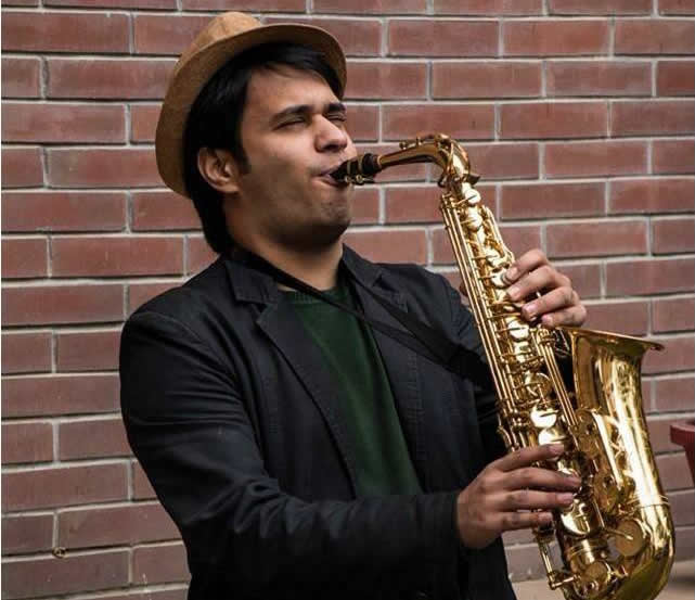 saxophone players lakshadweep