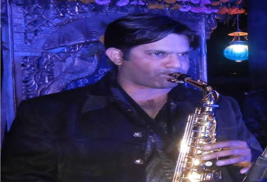 best saxophone player lakshadweep