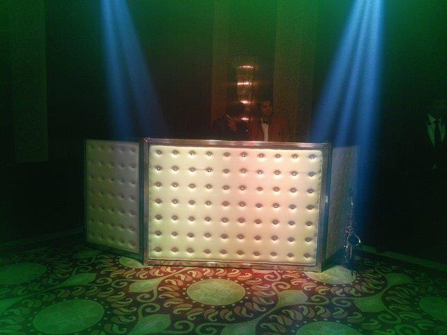 stage and light setup lakshadweep