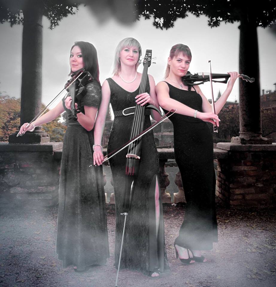 trio musicians lakshadweep