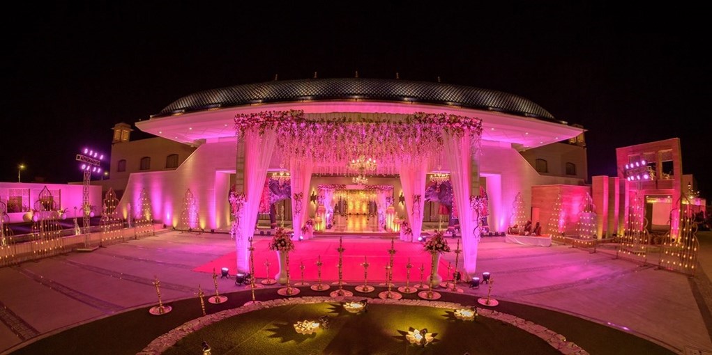 top venue for wedding lakshadweep